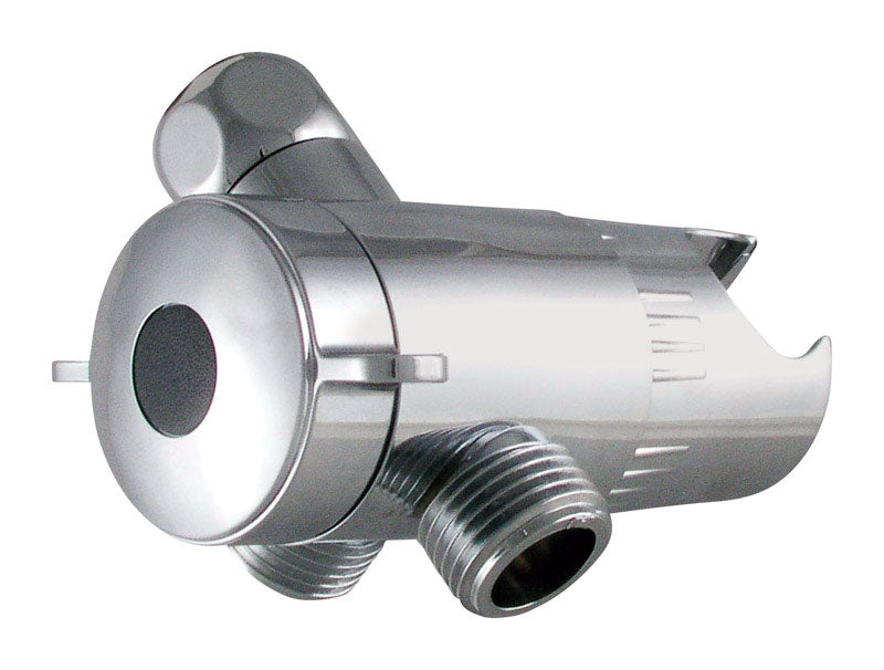 LDR - LDR Exquisite Chrome Plastic Shower Diverter