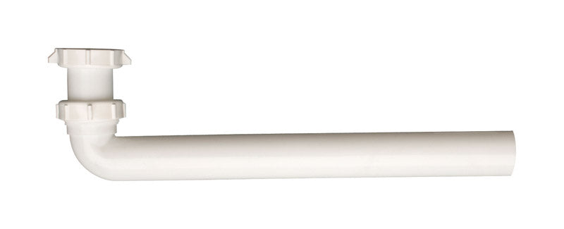 PLUMB PAK - Plumb Pak 1-1/2 in. D X 15 in. L Plastic Waste Arm