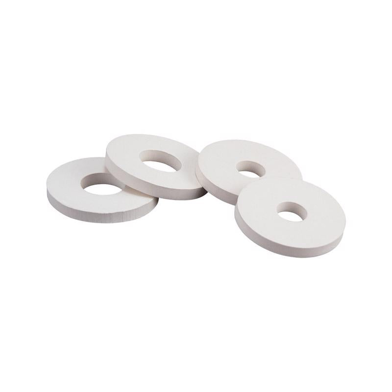 PLUMB PAK - Plumb Pak Toilet Seat Hinge Washer White For Universal