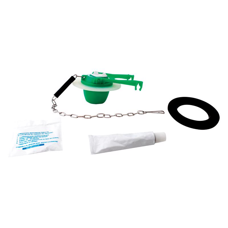 KEENEY - Keeney Flush Valve Kit Plastic For Universal