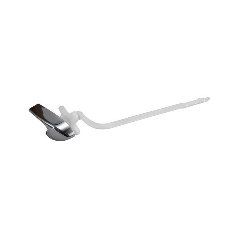 PLUMB PAK - Plumb Pak Flush Lever Silver Chrome Plated Plastic For Kohler