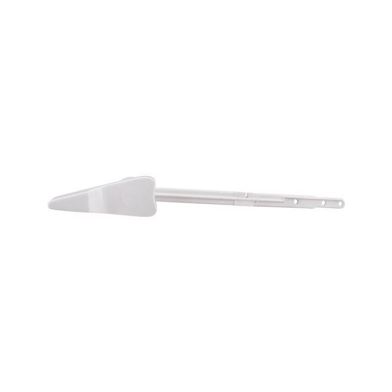 PLUMB PAK - Plumb Pak Flush Lever White Plastic For Universal