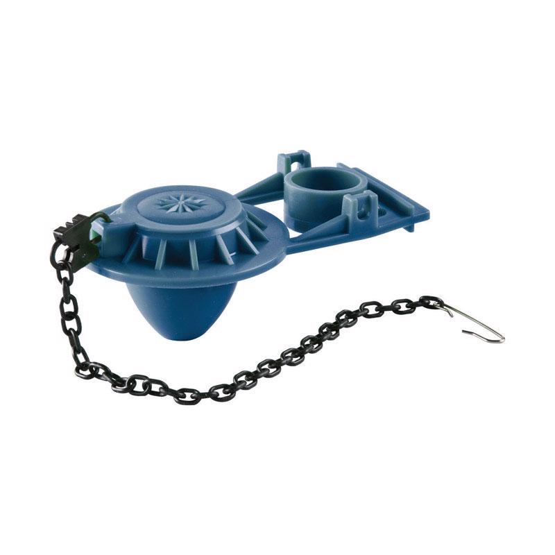 KEENEY - Keeney Flapper Chain Blue Vinyl