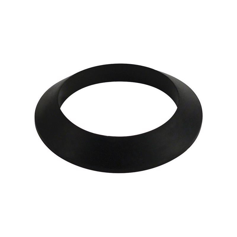 PLUMB PAK - Plumb Pak Flush Valve Shank Washer Black Rubber For Universal