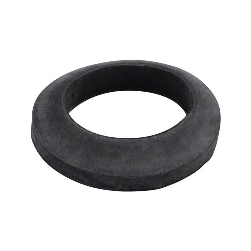 PLUMB PAK - Plumb Pak Tank to Bowl Gasket Black Rubber For Universal