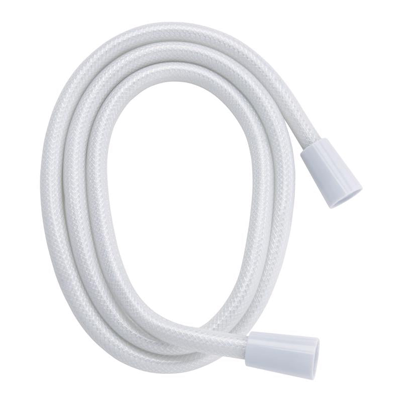 KEENEY - Keeney Stylewise White Vinyl 60 inch in. Shower Hose