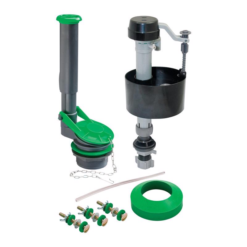 KEENEY - Keeney Tank Repair Kit Gray/Green Plastic For Universal