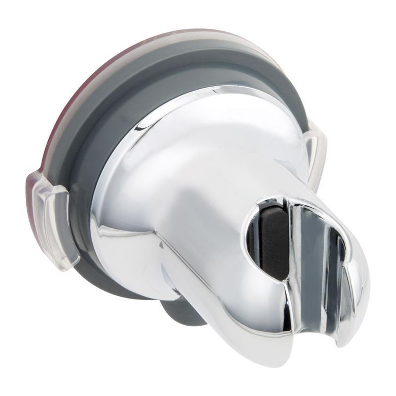 PLUMB PAK - Plumb Pak Chrome Steel Shower Wall Mount Bracket