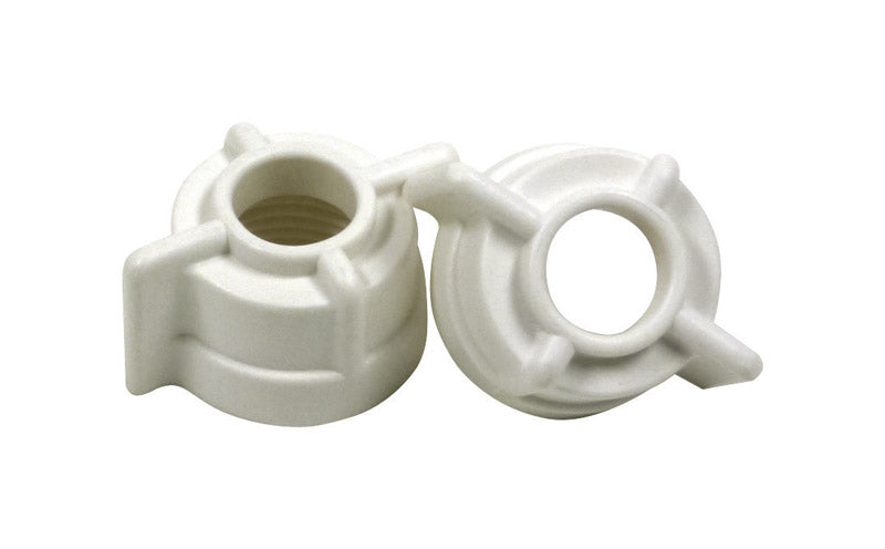 PLUMB PAK - Plumb Pak Faucet Coupling Nut