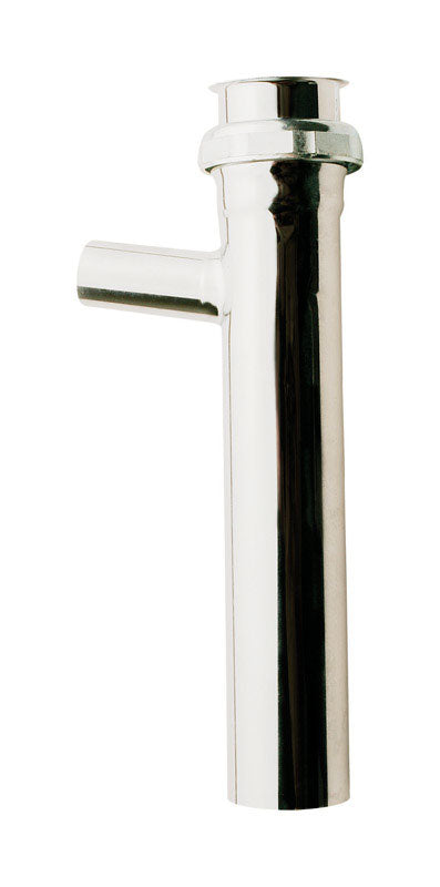PLUMB PAK - Plumb Pak 1-1/2 in. D X 8 in. L Brass Branch Tailpiece