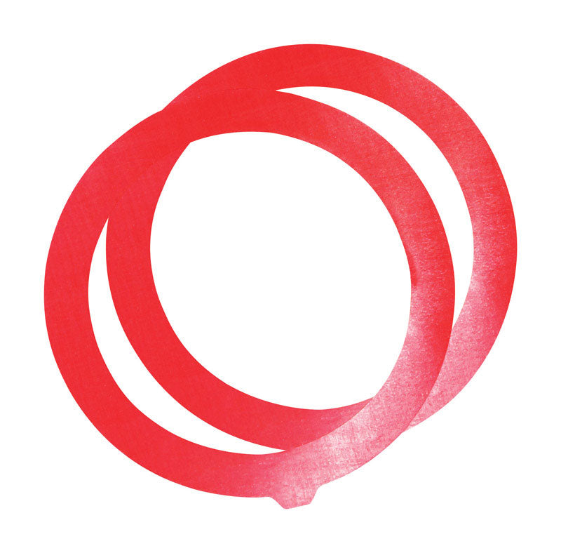 KEENEY - Keeney Flush Valve Seal Red For American Standard