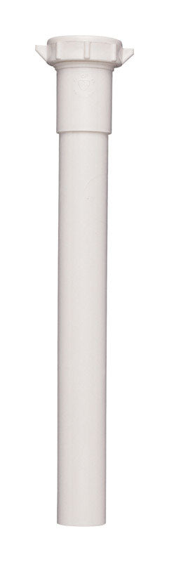PLUMB PAK - Plumb Pak 1-1/2 in. D X 8 in. L Plastic Extension Tube