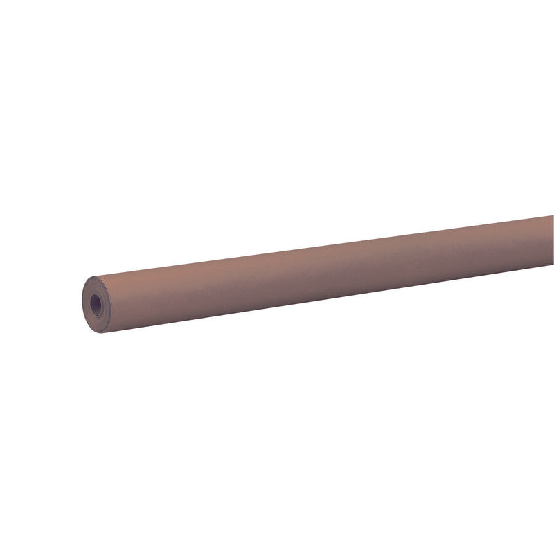 RAINBOW - Colored Kraft Duo-Finish® Paper, Brown, 36" x 100', 1 Roll