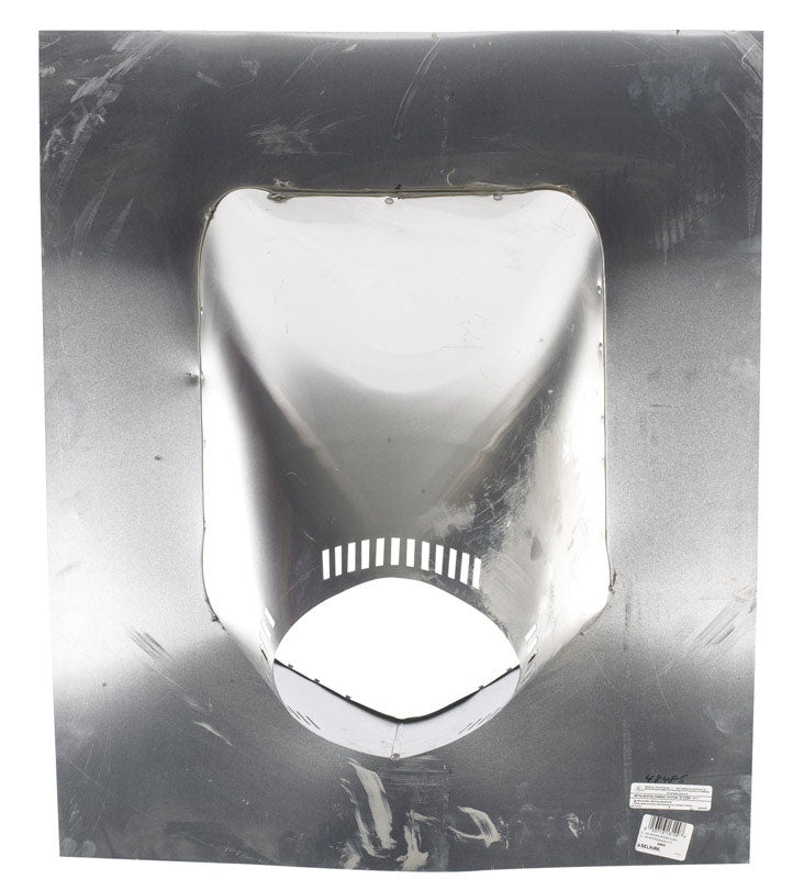 SELKIRK - Selkirk 6 in. D Aluminum Adjustable Roof Flashing [206830]