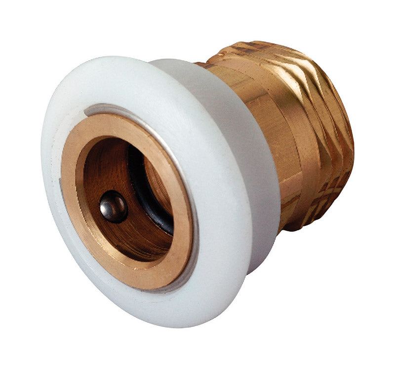 BRASSCRAFT - BrassCraft Male Thread 3/4 in. Brass Aerator Adapter - Case of 5