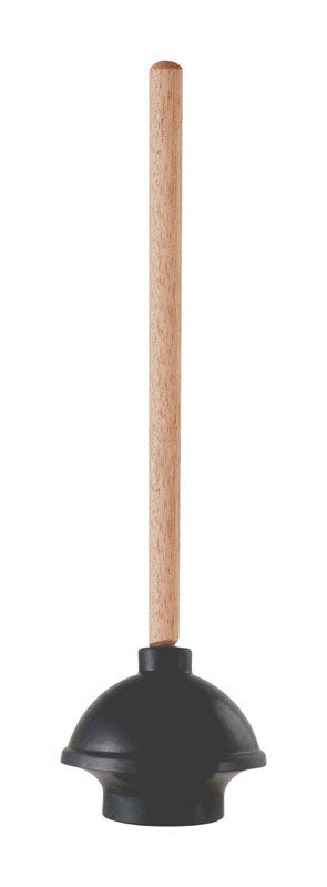 LDR - LDR Toilet Plunger 16 in. L X 6 in. D - Case of 6