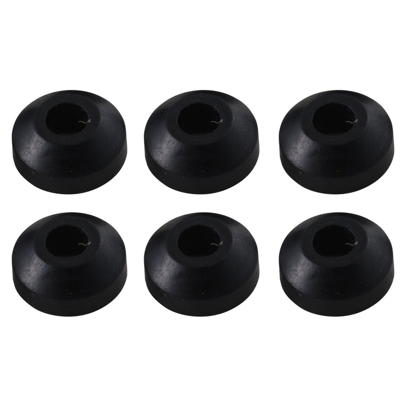 LDR - LDR 1/4S in. D Rubber Beveled Faucet Washer 1 pk