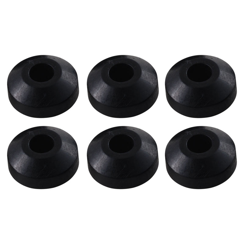 LDR - LDR 1/4R in. D Rubber Beveled Faucet Washer 1 pk