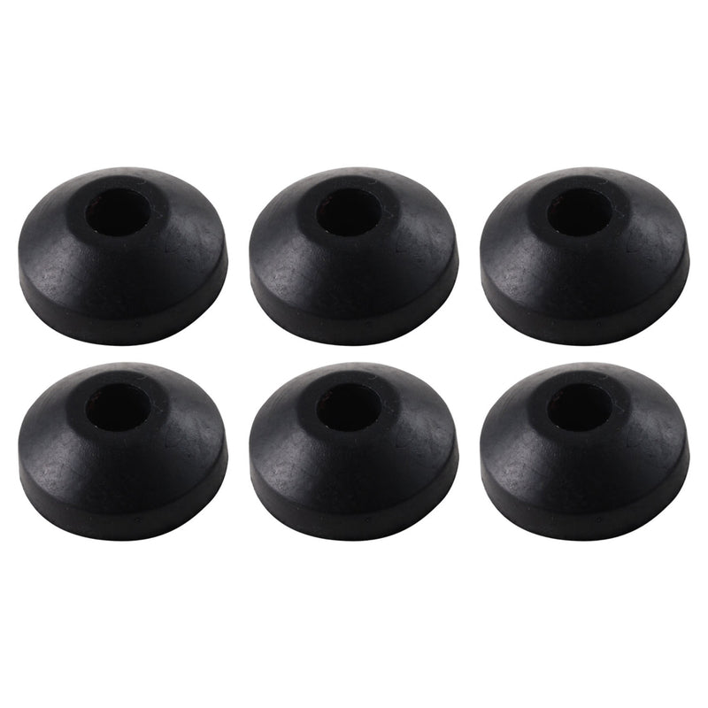 LDR - LDR 3/8R in. D Rubber Beveled Faucet Washer 1 pk
