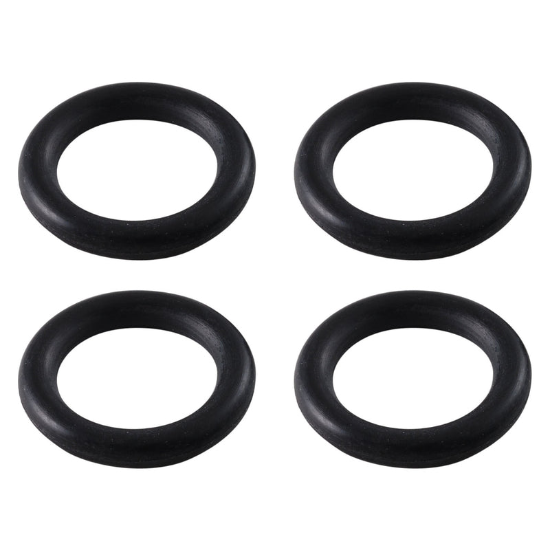 LDR - LDR 5/8 in. D X 7/16 in. D Rubber O-Ring 4 pk
