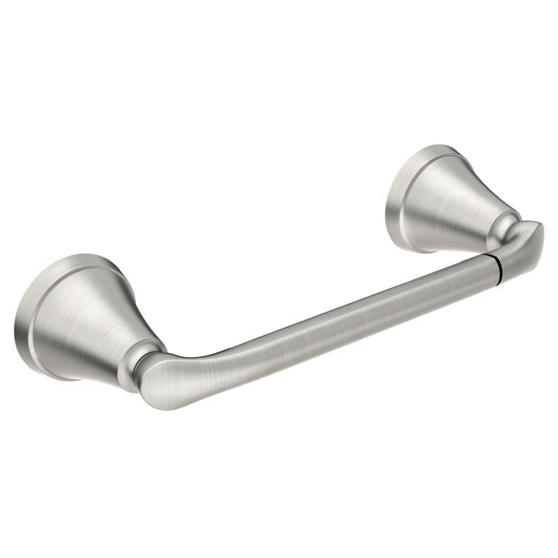 MOEN - Moen Tiffin Brushed Nickel Toilet Paper Holder