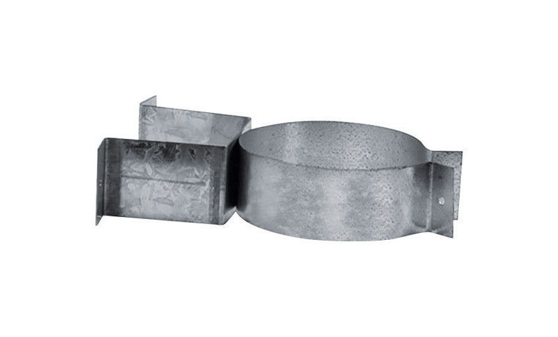 SELKIRK - Selkirk 3 in. Stainless Steel Wall Bracket