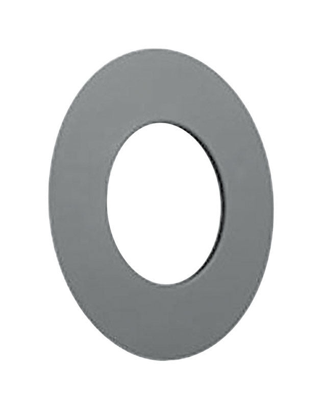 SELKIRK - Selkirk 8 in. D 28 Ga. Galvanized Steel Trim Plate Spacer