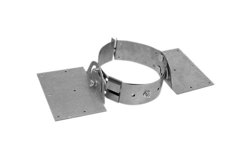 SELKIRK - Selkirk Steel Roof Support Kit Gray