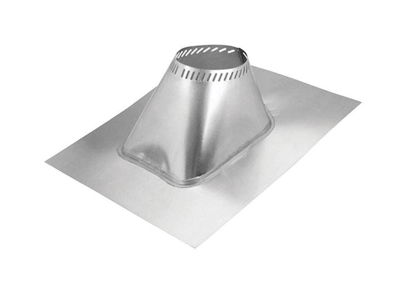 SELKIRK - Selkirk 6 in. D Stainless Steel Adjustable Roof Flashing