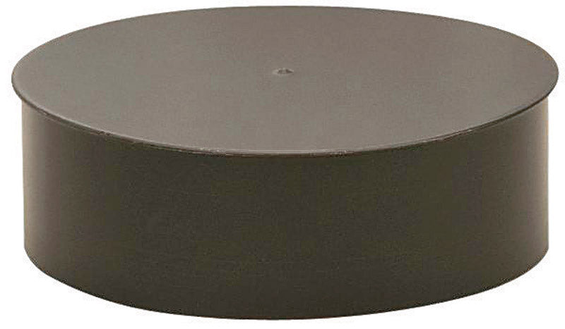 IMPERIAL - Imperial 7 in. D Steel Pipe End Cap