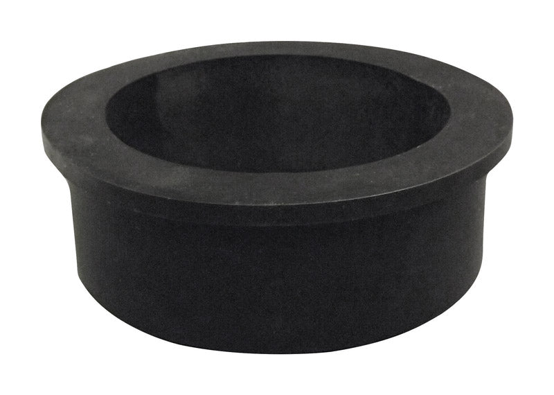 FERNCO - Fernco Schedule 40 4 in. Compression each X 4 in. D Hub PVC Bushing 1 pk