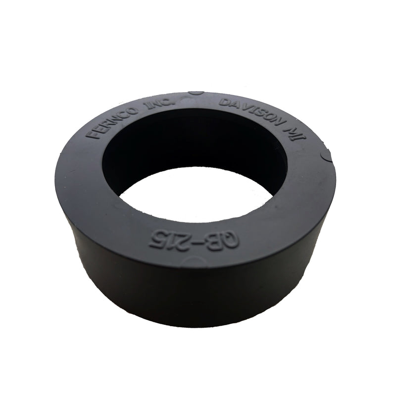 FERNCO - Fernco Schedule 40 2 in. Compression each X 1-1/2 in. D Compression PVC Bushing 1 pk