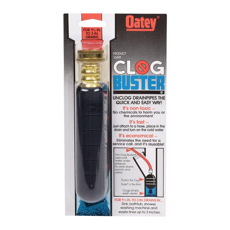 OATEY - Oatey Clog-Buster Drain Cleaner [33441]