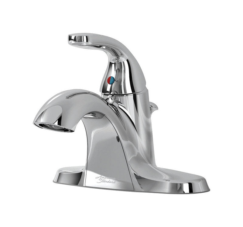 AMERICAN STANDARD - American Standard Cadet Chrome Bathroom Faucet 4 in. [9091110.002]