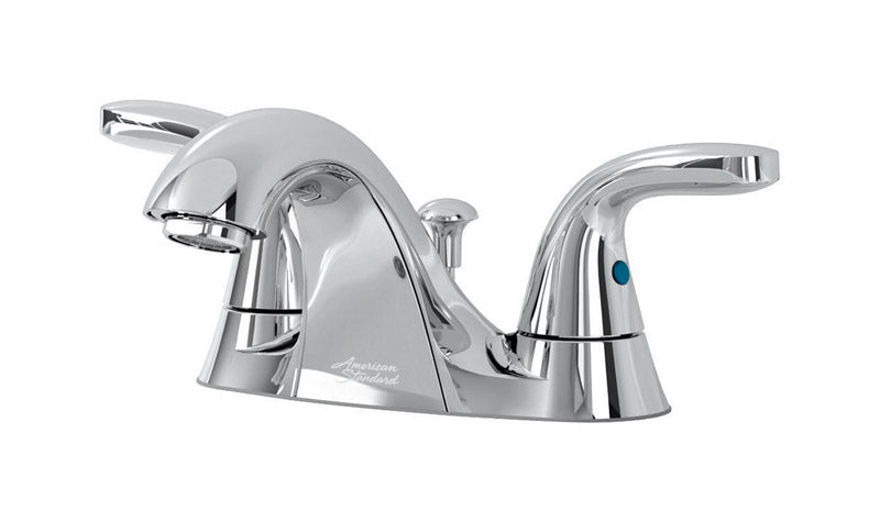 AMERICAN STANDARD - American Standard Cadet Chrome Bathroom Faucet 4 in. [9091201.002]