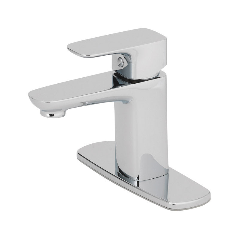 OAKBROOK - OakBrook Chrome Single-Handle Bathroom Sink Faucet 2 in.