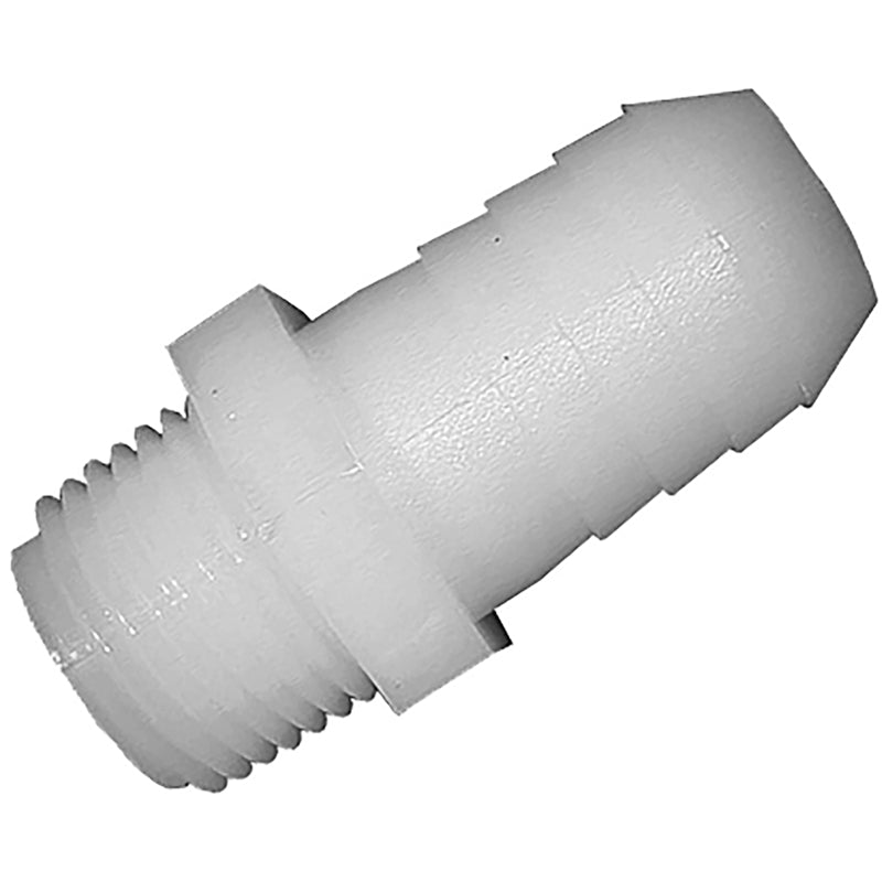 GREEN LEAF - Green Leaf Nylon 1/2 in. D X 3/8 in. D Adapter 1 pk - Case of 5