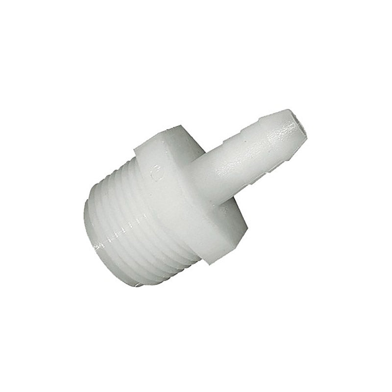GREEN LEAF - Green Leaf Nylon 1/2 in. D X 1/2 in. D Adapter 1 pk - Case of 5