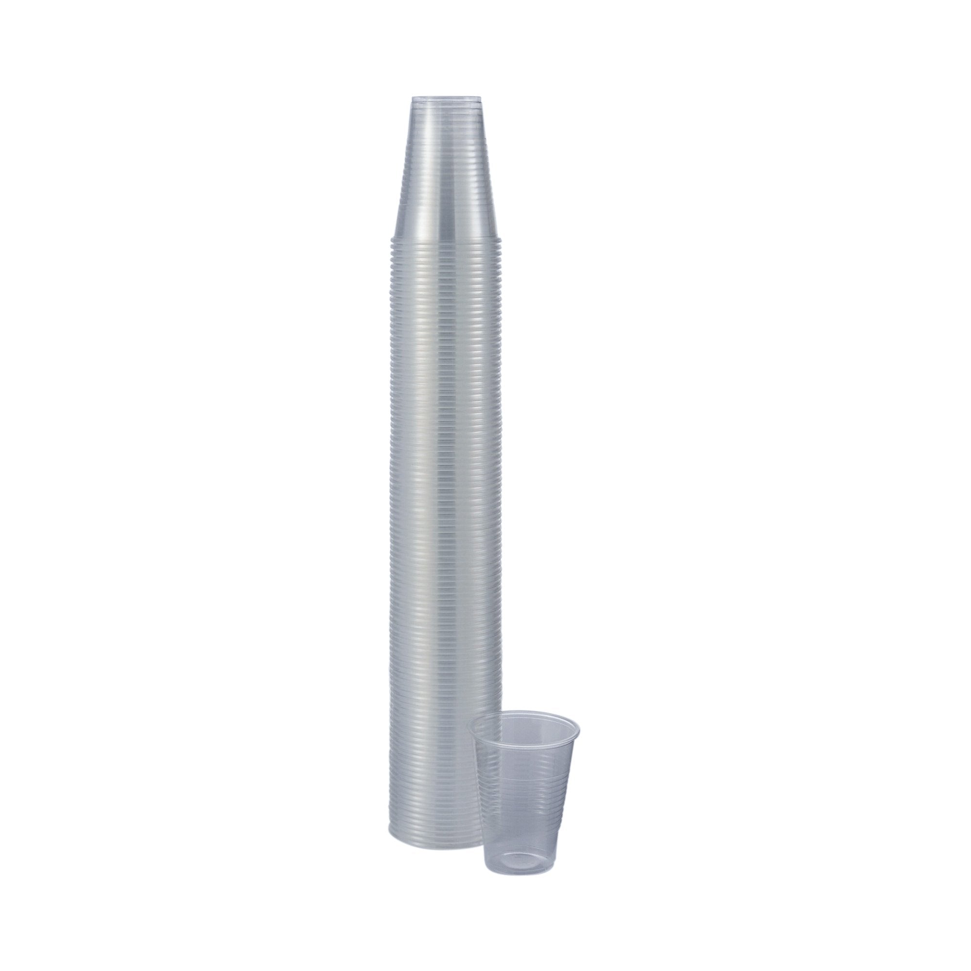 McKesson Brand - Drinking Cup McKesson 9 oz. Clear Polypropylene Disposable [100/SL]