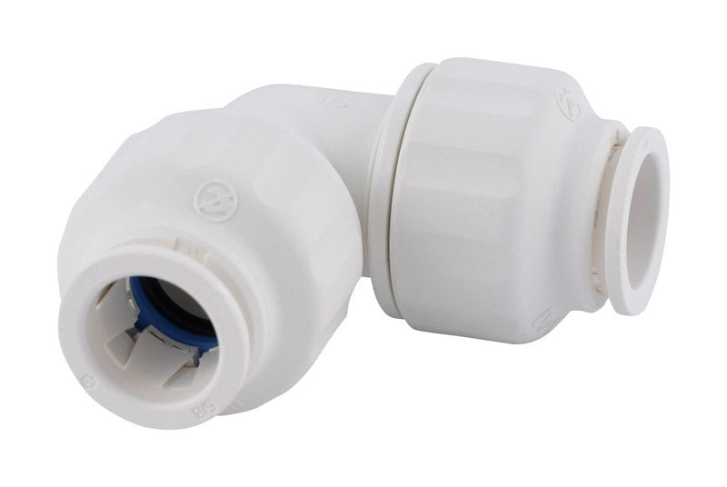 SHARKBITE - SharkBite Quick Connect Push to Connect 1/2 in. CTS X 1/2 in. D CTS Union Elbow