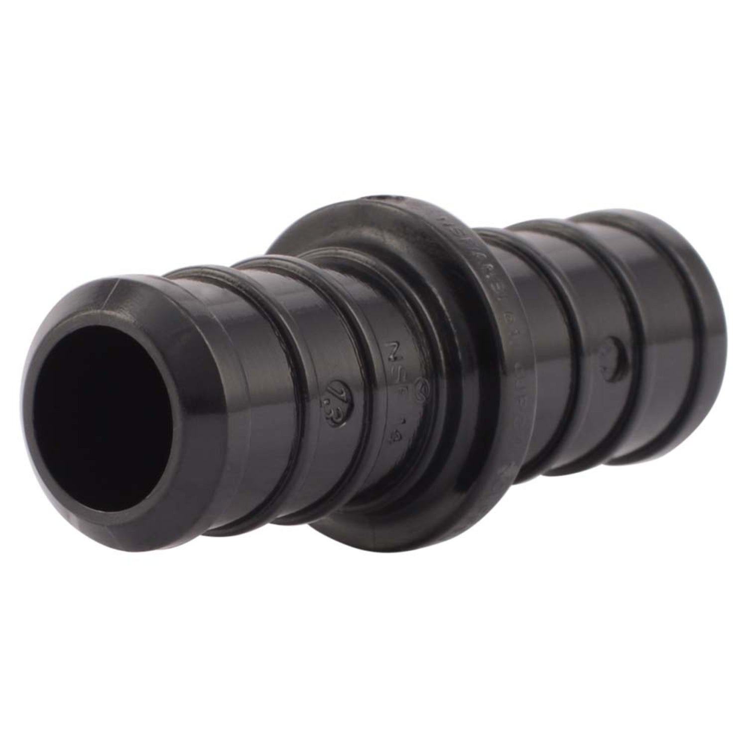 SharkBite EvoPEX 1/2 in. PEX X 1/2 in. D PEX Plastic Coupling