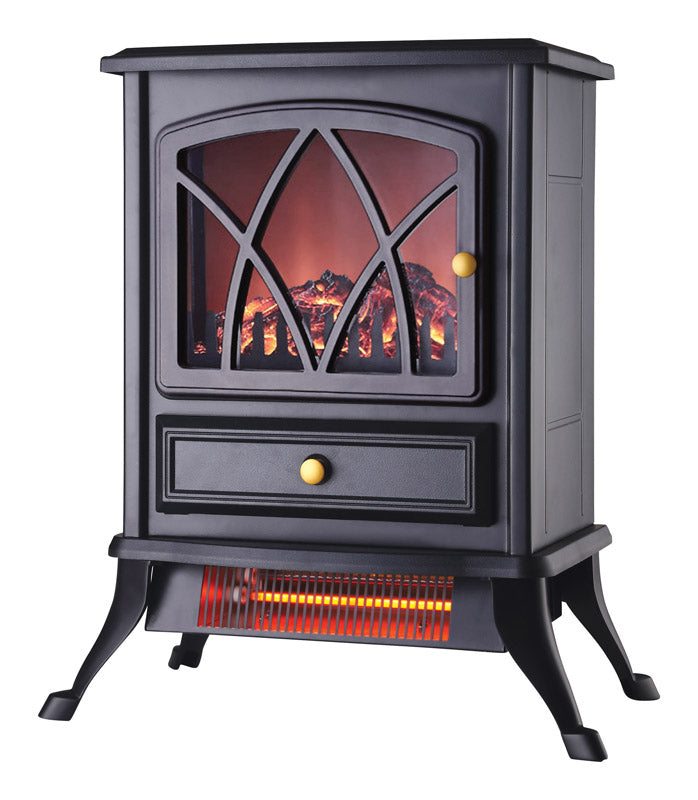 KONWIN - Konwin 250 sq ft Electric Infrared Stove Heater 5120 BTU