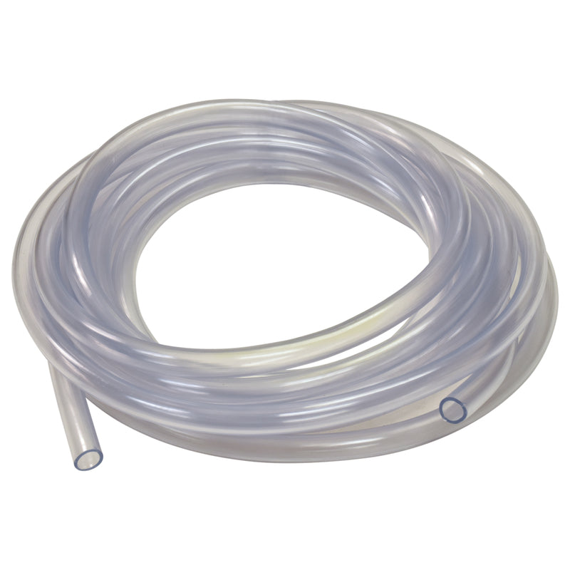 EASTMAN - Eastman 1 in. D X 1-1/4 in. D X 30 ft. L PVC Vinyl Tubing