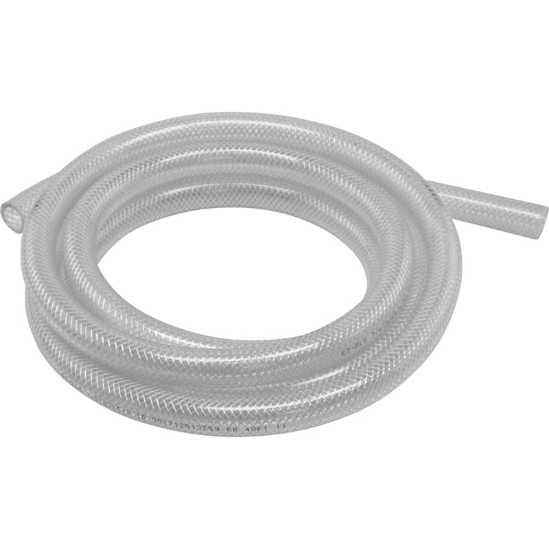 EASTMAN - Eastman 1-1/2 in. D X 2 in. D X 25 ft. L PVC Vinyl Tubing
