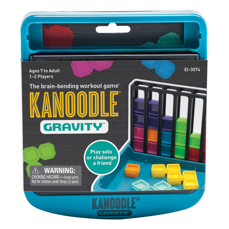EDUCATIONAL INSIGHTS - Kanoodle® Gravity™ Puzzle Game