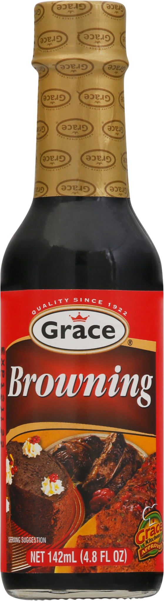 Grace Browning 4.8 fl oz - Case of 24