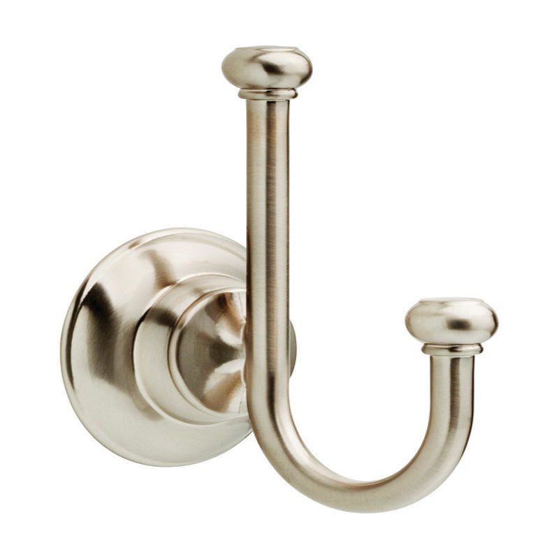 DELTA - Delta Porter 5.98 in. H X 3.78 in. W X 2.95 in. L Brushed Nickel Robe Hook