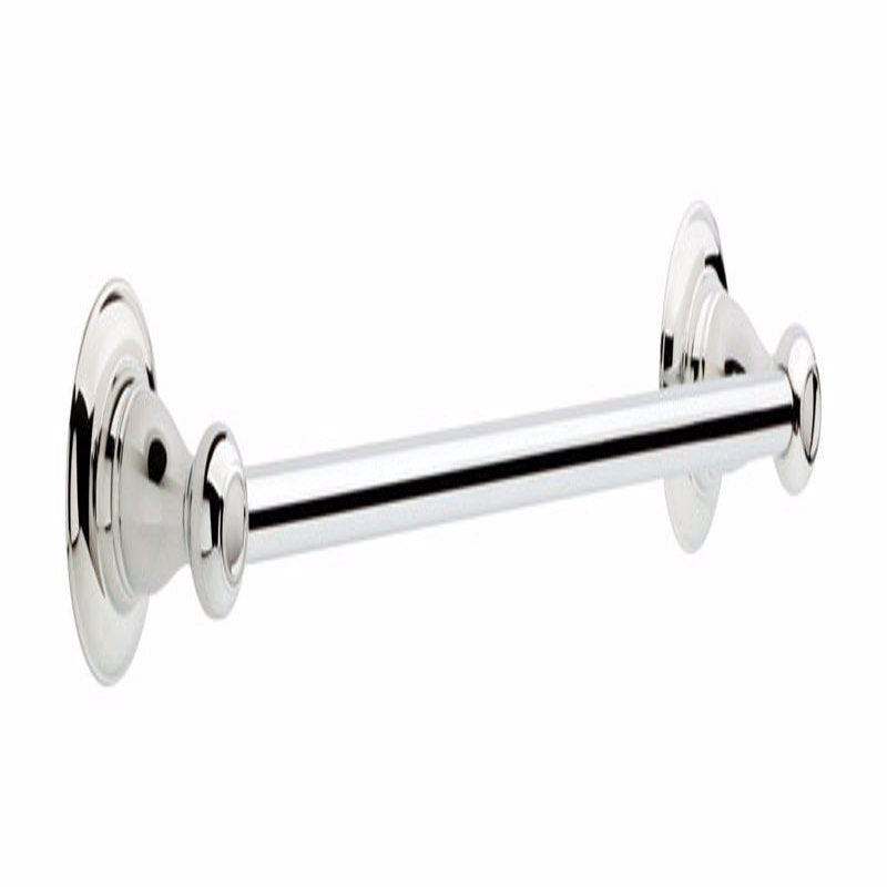 DELTA - Delta Porter Chrome Towel Bar 18 in. L Die Cast Zinc