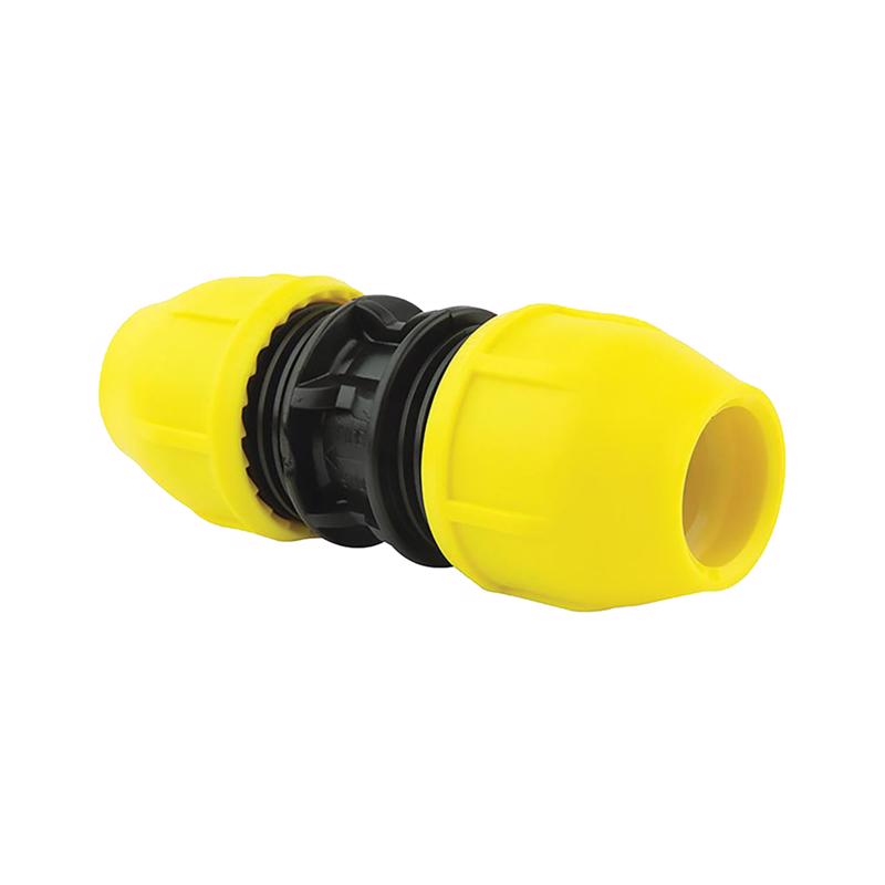 HOME-FLEX - Home-Flex Underground 1 in. IPS in. X 1 in. D IPS in. Polyethylene Transition Adapter