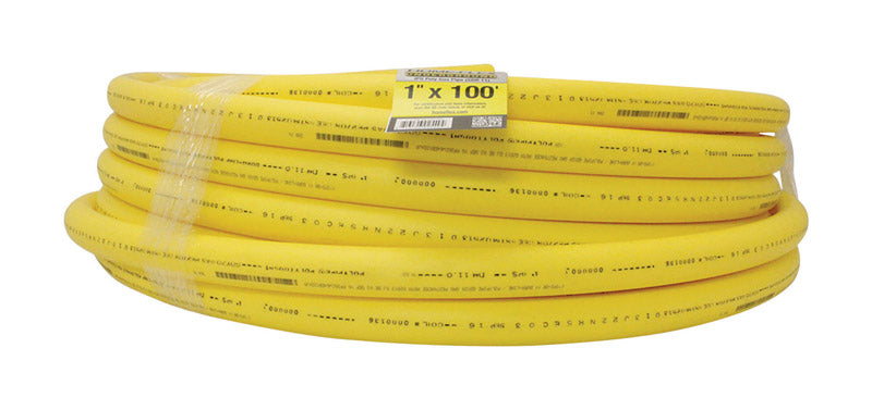 HOME-FLEX - Home-Flex 1 in. X 100 ft. L Polyethylene Gas Tubing